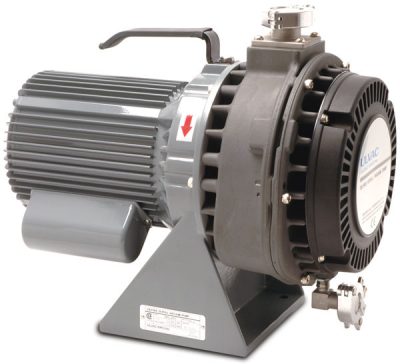 Ulvac DIS 251 Oil Free Scroll Vacuum Pump Service SynSysCo