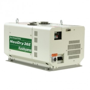 Kashiyama  NeoDry 36, 36E NeoDry Air Cooled Vacuum Pump