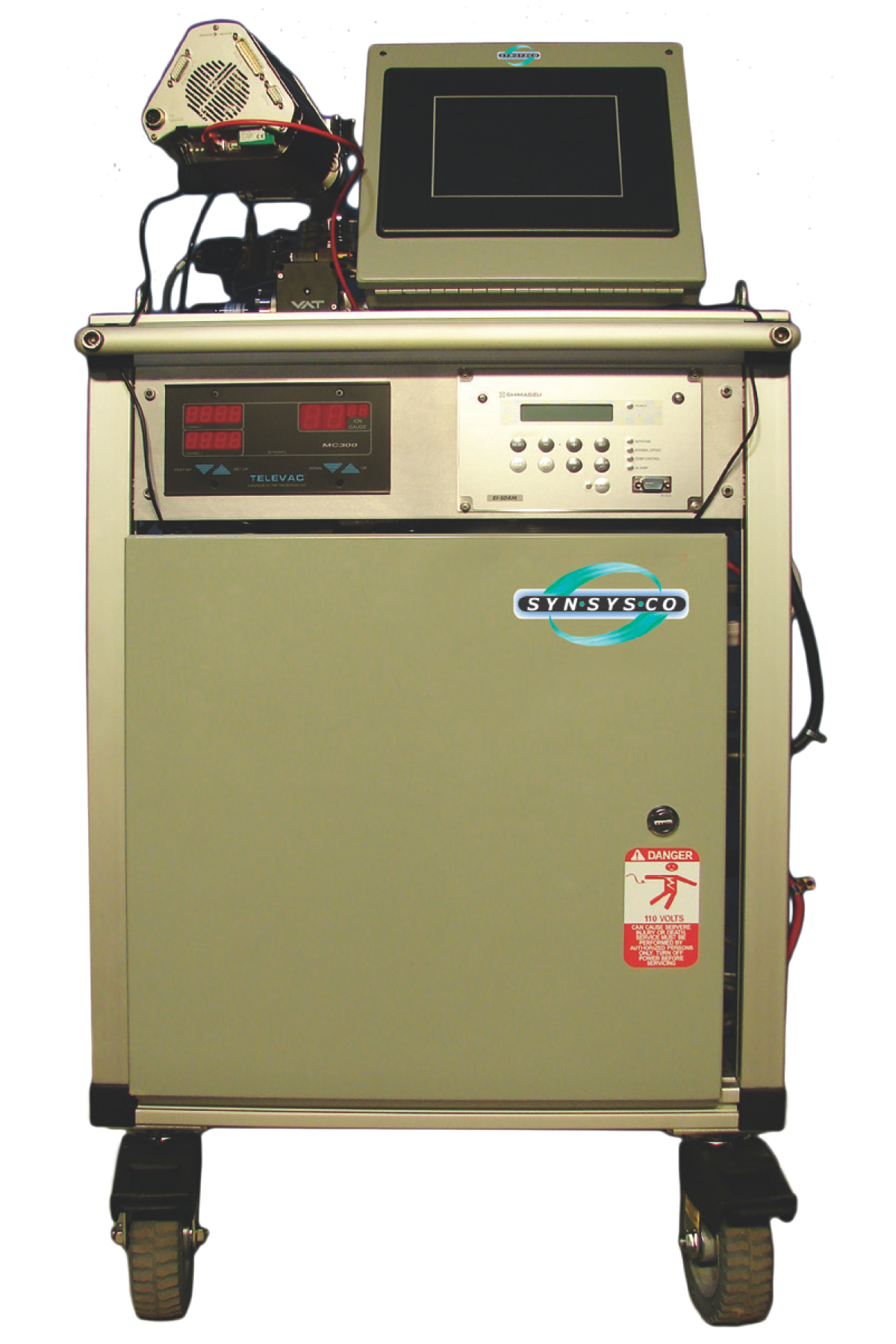 SVR-50 Residual Gas Analyzer