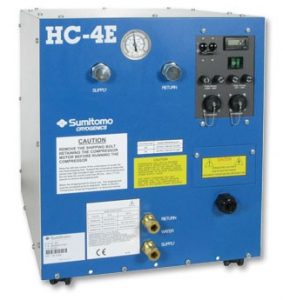 HC-4E Cryopump Indoor Water-Cooled Compressor Series