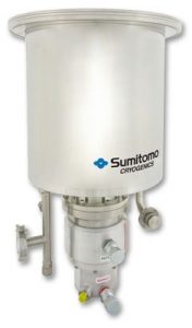 Marathon CP-12 Cryopump