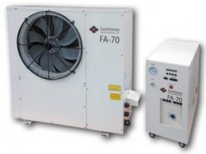 F-70 Indoor Water-Cooled Compressor Series