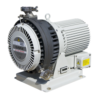 Edwards GVSP-30 Oil-Free Scroll Vacuum Pump