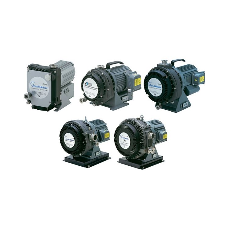 Anest Iwata Dry Scroll Pumps