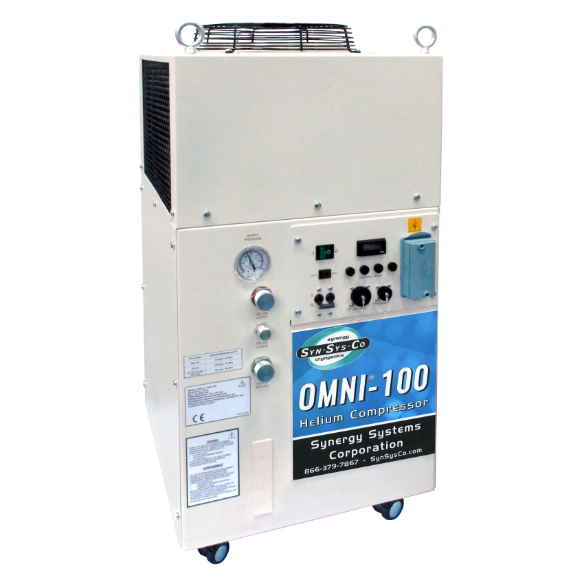 OMNI® 100 Helium Compressor